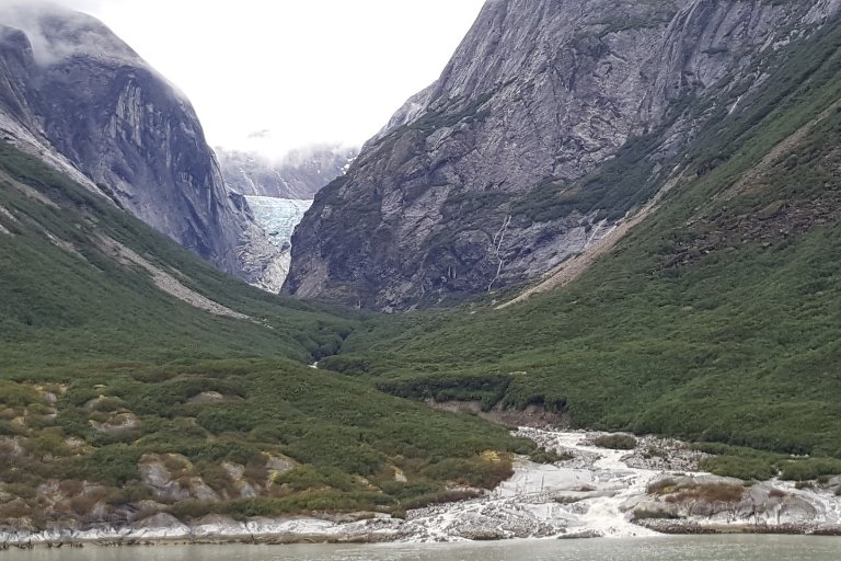Alpine valley