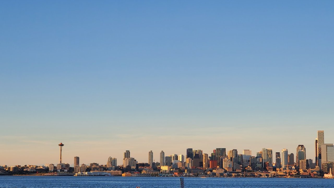 Seattle skyline