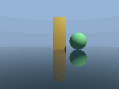 Planar pond grazing