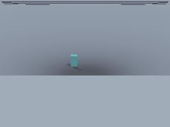 SSR failure, offscreen geometry