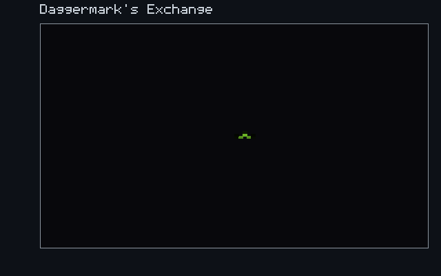 Daggermark's Exchange - Diffusing miasma animation