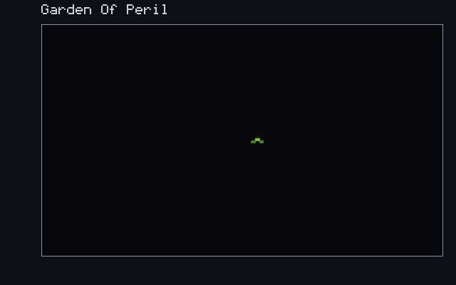 Garden Of Peril - Diffusing miasma animation