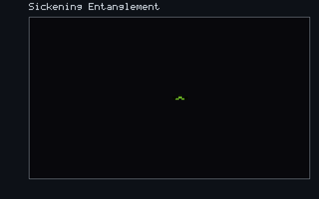 Sickening Entanglement - Diffusing miasma animation