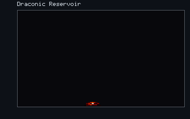 Draconic Reservoir - Combustion field animation