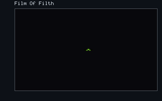 Film Of Filth - Diffusing miasma animation