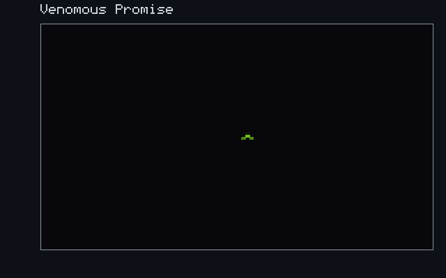 Venomous Promise - Diffusing miasma animation