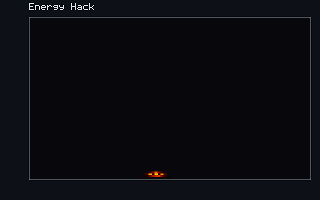 Energy Hack - Combustion field animation