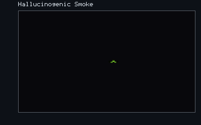 Hallucinogenic Smoke - Diffusing miasma animation