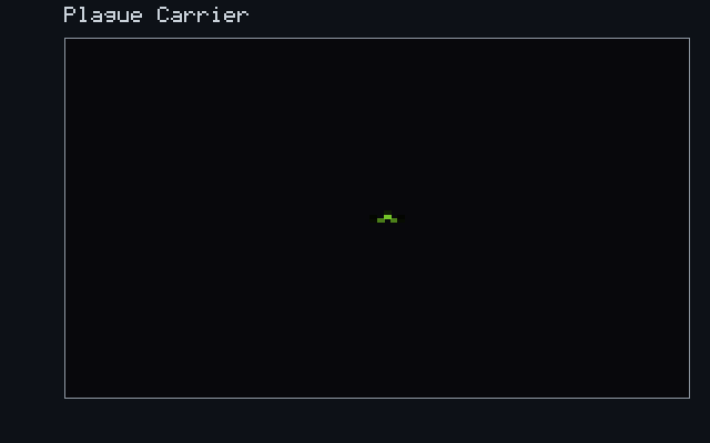 Plague Carrier - Diffusing miasma animation